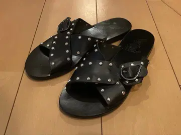 ANCIENT GREEK SANDALS 스터드 샌들 가죽