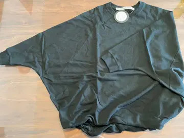 cogthebigsmoke NAOMI STINGRAY TOP black