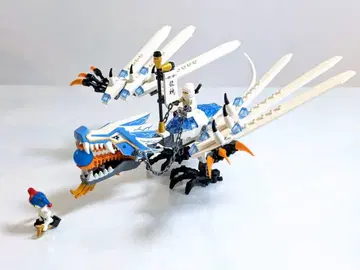LEGO Ninjago 레고 닌자고 아이스 드래곤 2260