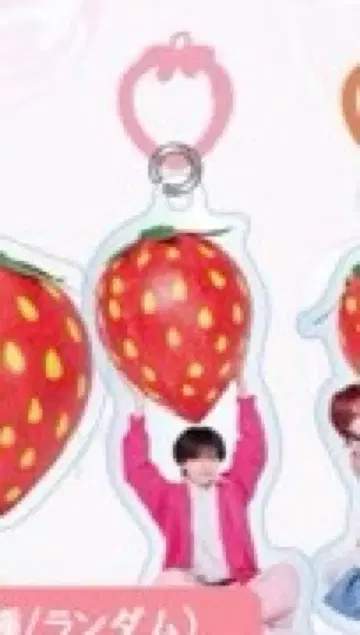 RINDO SHOP XP!A 미오 아크링 키링