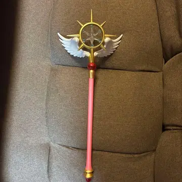 카드캡터 사쿠라 지팡이 50cm