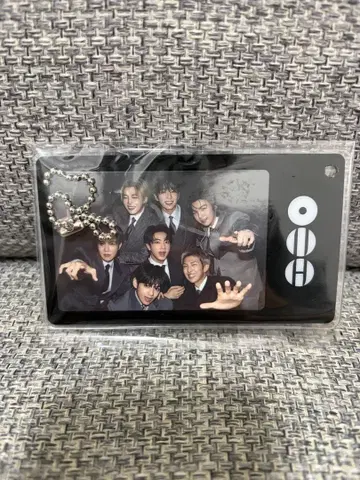 BTS 아리랑 위버스 JP 특전 포토카드 홀더