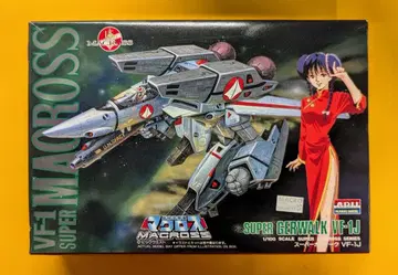 아리이 1/100 슈퍼 마크로스 시리즈 VF-1JS 가워크 25