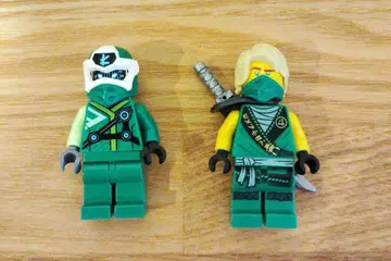 LEGO 정품 닌자고 로이드 미니 피규어 2개 묶음 판매