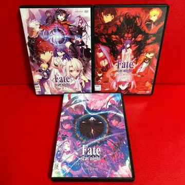 Fate/Heaven's Feel/페이트 헤븐즈필 DVD