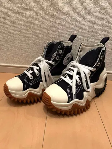[새상품급] Converse 란스타모션 23cm