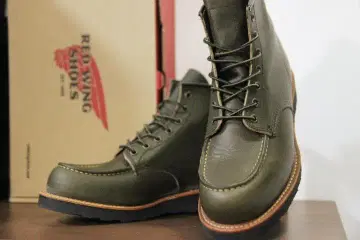 23년 RED WING (레드윙) 8828 클래식 모크 8.5