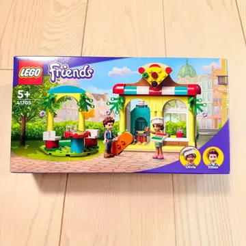 LEGO Friends 레고 프렌즈 하트레이크 시티 피자 가게 41705