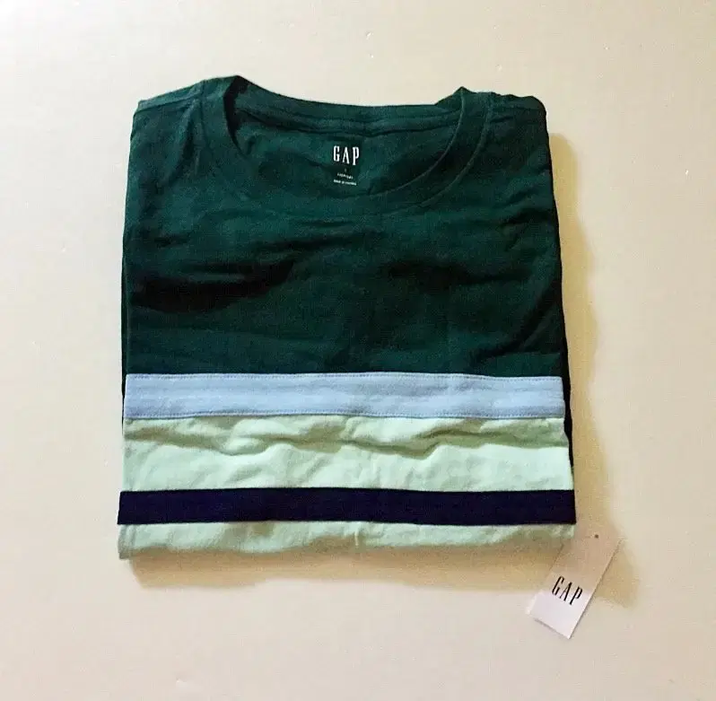 GAP Genuine Men's Cotton Summer T-Shirt