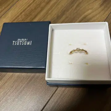 츠츠미 오팔 10k 반지