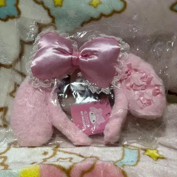 마이멜로디 머리띠 퓨로랜드 하모니랜드