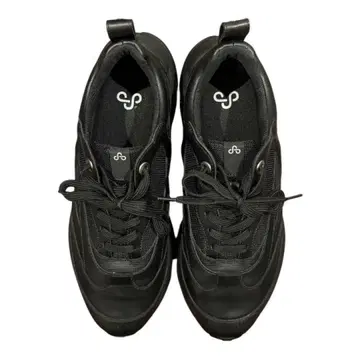 컨디션 최상 OAO THE CURVE 1 (Black) 스니커즈 27