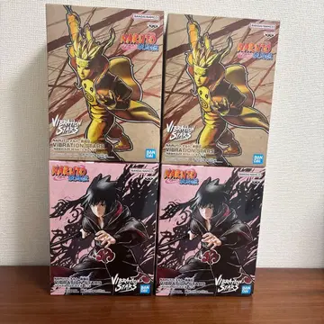NARUTO Vibration Stars 우치하 사스케 나미카제 미나토