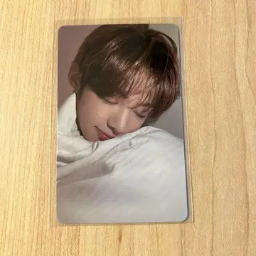 TWS 한진 트레이딩 카드 럭키 드로우