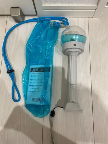 미세스 그린애플 아틀란티스 응원봉