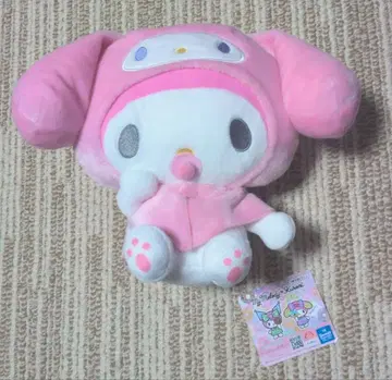 졸린 BIG 봉제 인형 마이멜로디 MyMelody SANRIO 산리오