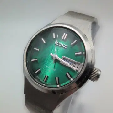 126 가동 SEIKO 그린 21석 2906-0080 자동권