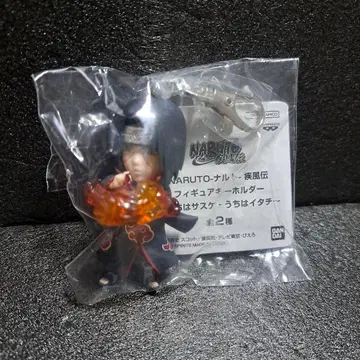 NARUTO-나루토-돌풍전 피규어 키링 우치하 이타치