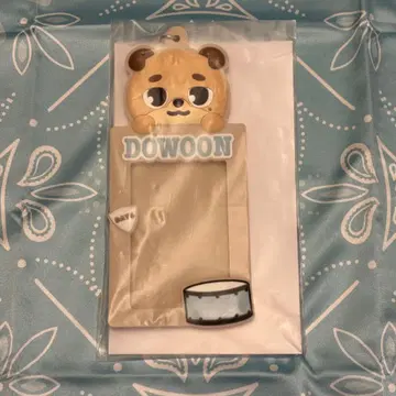 DAY6 러버 사진 카드 케이스 DON 도운