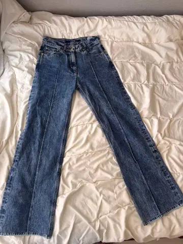 jacquemus 데님 25인치