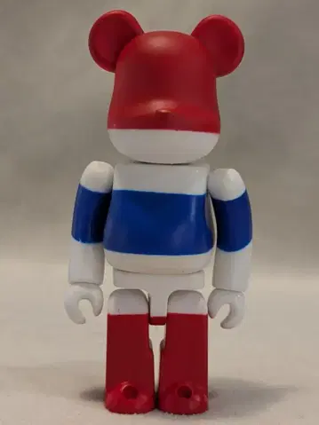 MEDICOMTOY BE@RBRICK FLAG 태국 100% 시리즈 23