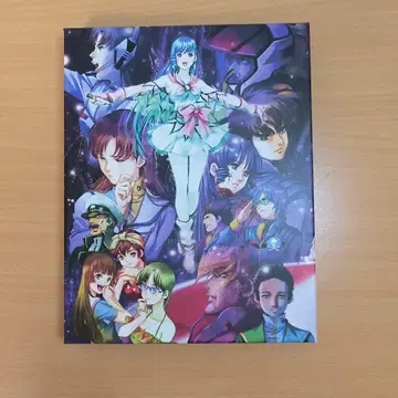 초시공 요새 마크로스 사랑 기억하나요 4K 리마스터판