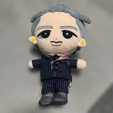Snow Man 이와모토 히카루 스노치루 BIG 봉제 인형 ver.