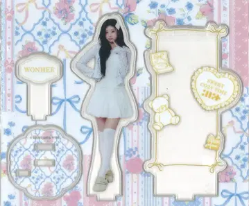ILLIT SWEET COZY TIME 원희 아크릴 스탠드 C상