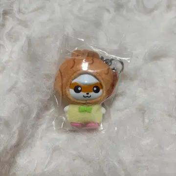 산리오 시크릿 키링 치비토모 화과자 코로코로쿠리린