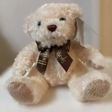 해러즈 테디베어
