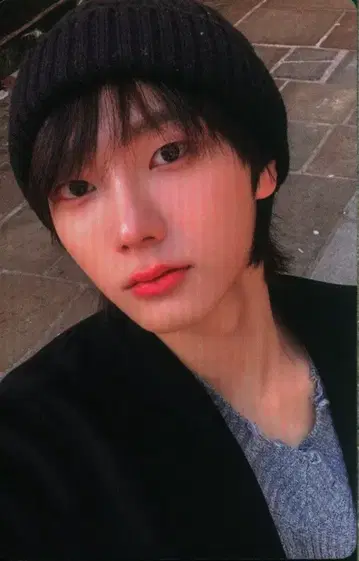 BOYNEXTDOOR HOW? SUNGHO 트레이딩 카드
