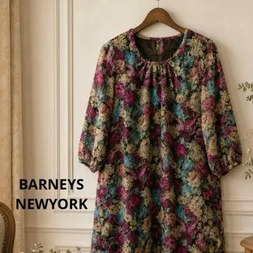 94 새상품급 빅 사이즈 BARNEYSNEWYORK 튜닉