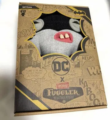 파글라 DC 콜라보 배트맨