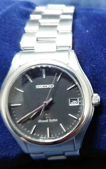 그랜드세이코 쿼츠 SBGX041 9F62-0A10 2020년 11월 OH