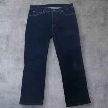 L.L.Bean 엘엘빈 데님 스탠다드 핏 다크 네이비 30 x 30
