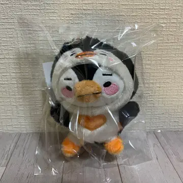 2PM 황제 펭귄 백참 Baby ZooPM 준호