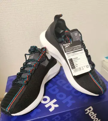 리복 FW9989 블랙/멀티 컬러 275