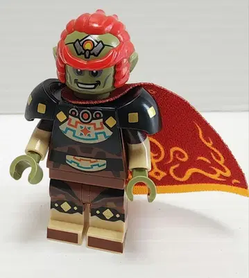 정품 LEGO 77093 가논 최종 결전 가논돌프