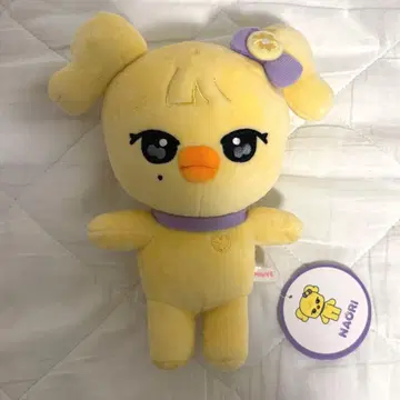 IVE 레이 minive naori 나오리 봉제 인형