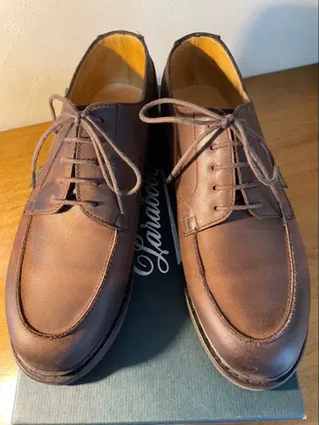 Paraboot CHAMBORD GRINGO 파라부트 샹보르 6