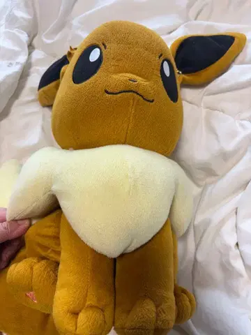 이브이 봉제 인형 약 30cm