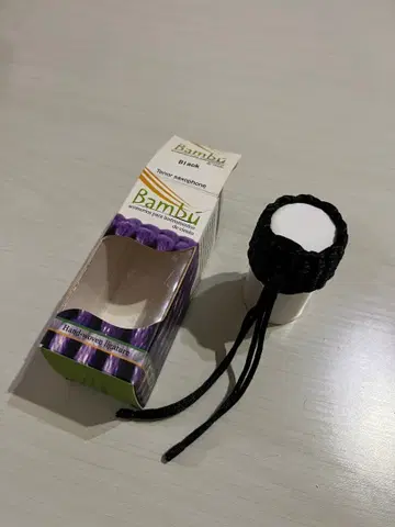 테너 색소폰 리가처 뱀부