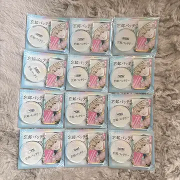 망각 배터리 망바 아크릴 캐릭터 컬렉션 요