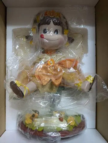 페코짱 비스크 인형 페어리 페코짱