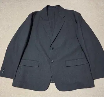 미사용 유니클로 감동 자켓 울 라이크 4XL