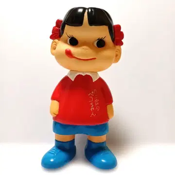 후지야 페코짱 인형 원아복