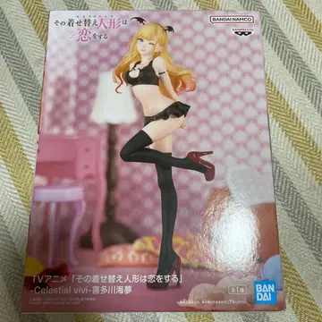 그 비스크 돌은 사랑을 한다 키타가와 마린