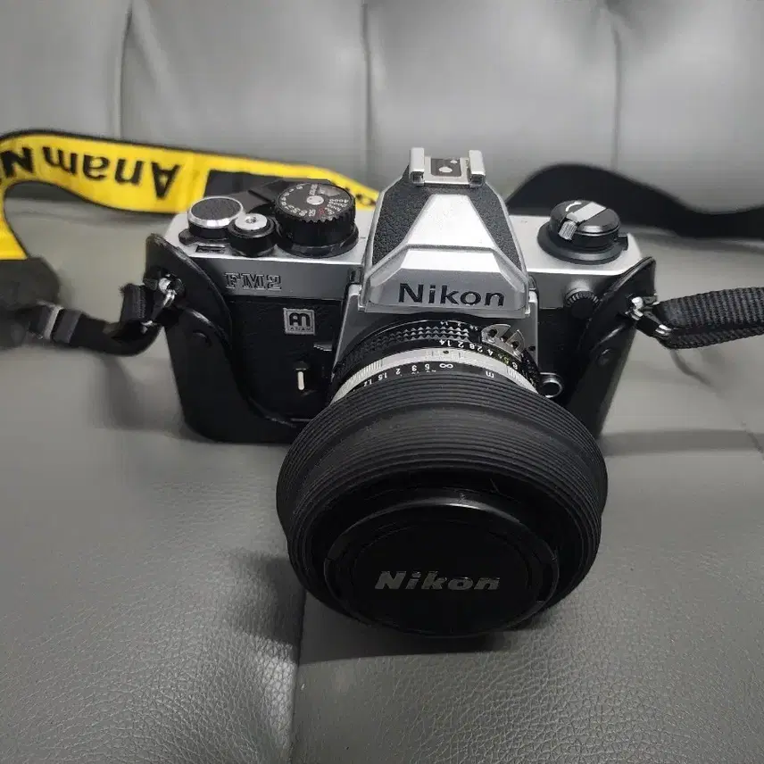(광주)니콘 fm2 카메라 + 니콘50mm A급 ~^^