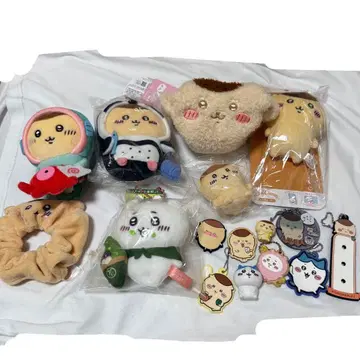 치이카와 (먼작귀) 밤만쥬 묶음 판매 봉제 인형