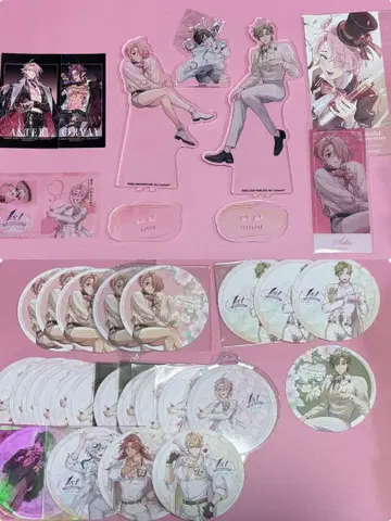 NU:카니발 에스터 올리빈
